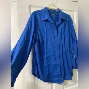 Ralph Lauren Long Sleeve Shirt A81
